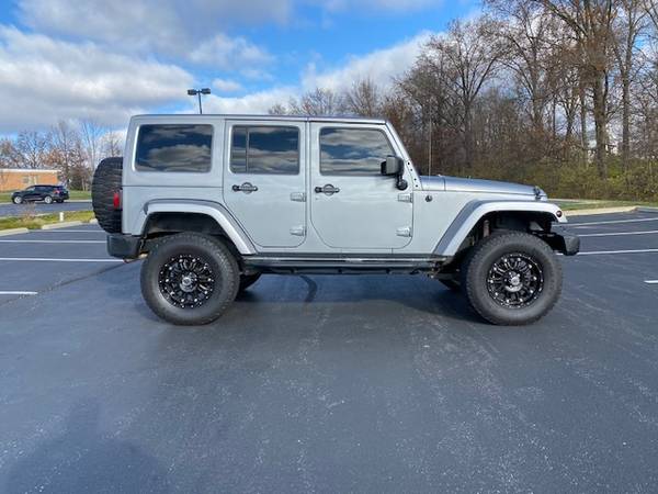 2015 Jeep Wrangler UNLIMITED**LIFTED**HARDTOP**65,000 MILES - cars &... for sale in O Fallon, MO – photo 5