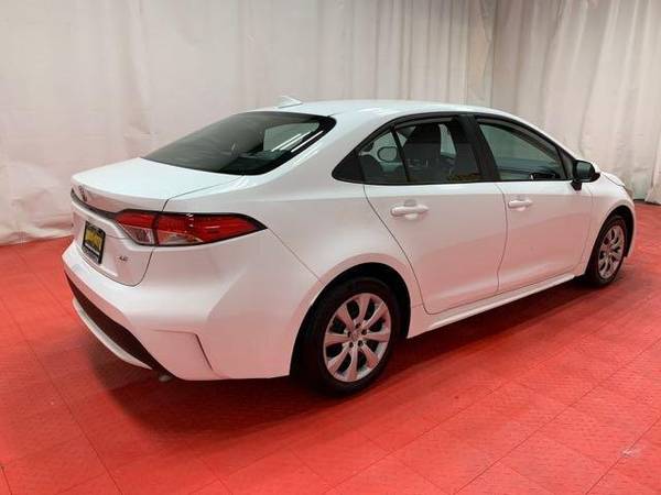2020 Toyota Corolla LE LE 4dr Sedan $1200 - cars & trucks - by... for sale in TEMPLE HILLS, MD – photo 7