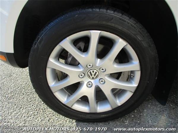 2009 Volkswagen Touareg 2 Diesel AWD All Wheel Drive VW V6 TDI SUV for sale in Lynnwood, WA – photo 16