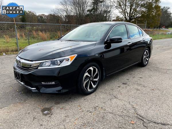 Honda Accord EX L Sunroof Backup Camera Leather Interior 1 Owner... for sale in Athens, GA – photo 6