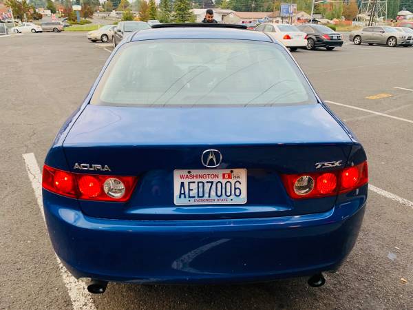Pristine condition 2004 Acura TSX Weekend special for sale in Vancouver, OR – photo 9