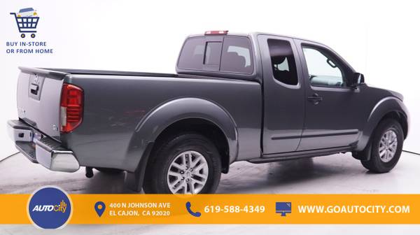 2018 Nissan Frontier King Cab 4x2 SV Automatic Truck Frontier Nissan... for sale in El Cajon, CA – photo 6