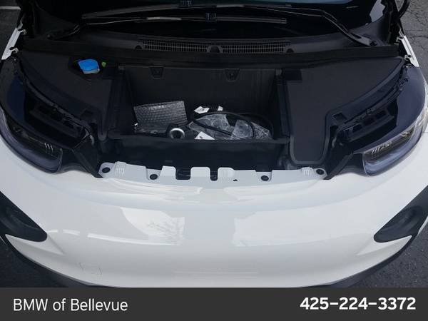 2017 BMW i3 94 Ah w/Range Extender SKU:HV894279 Hatchback for sale in Bellevue, WA – photo 21