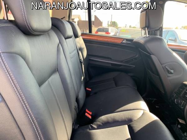 2007 Mercedes-Benz GL-Class 4MATIC 4dr 4.7L **** APPLY ON OUR... for sale in Bakersfield, CA – photo 11