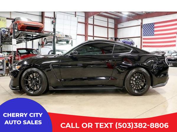 2017 FORD Shelby GT350 Base CHERRY AUTO SALES - - by for sale in SALEM, IA – photo 2