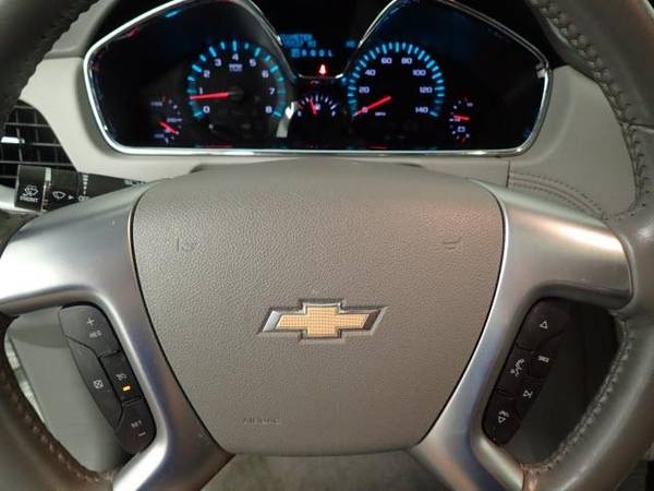 *2015* *Chevrolet* *Traverse* *AWD 4dr LT w/2LT* for sale in Madison, IA – photo 21