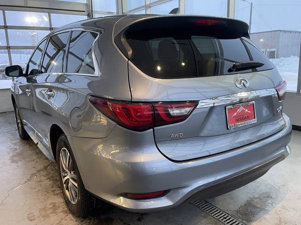 2019 Infiniti Qx60 Pure - - by dealer - vehicle for sale in Fairbanks, AK – photo 2