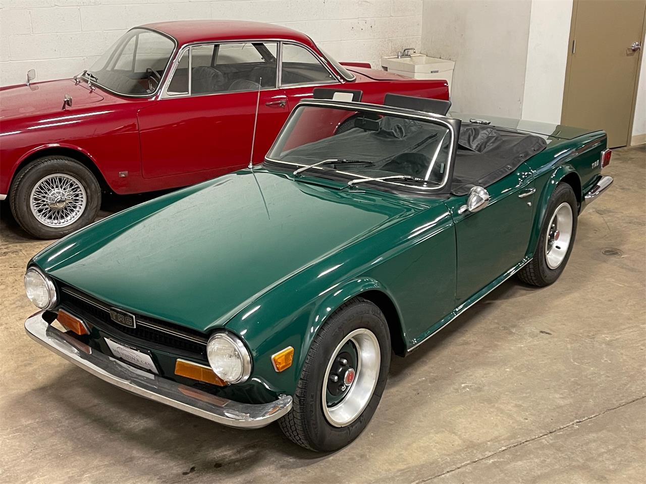 1971 Triumph TR6 for sale in Cleveland, OH – photo 61