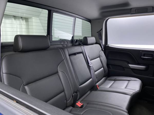 2015 Chevy Chevrolet Silverado 2500 HD Crew Cab LT Pickup 4D 6 1/2... for sale in Detroit, MI – photo 19