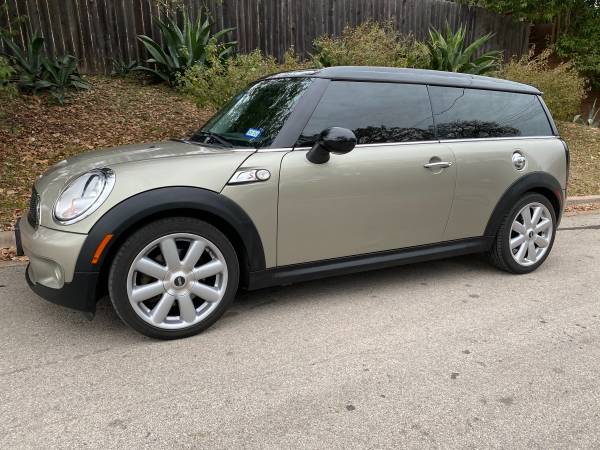 2008 Mini Clubman S - cars & trucks - by owner - vehicle automotive... for sale in Austin, TX – photo 8