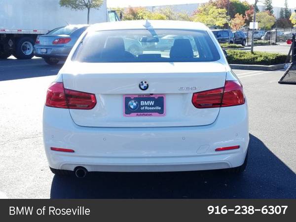 2017 BMW 320 320i SKU:HK864600 Sedan for sale in Roseville, CA – photo 6