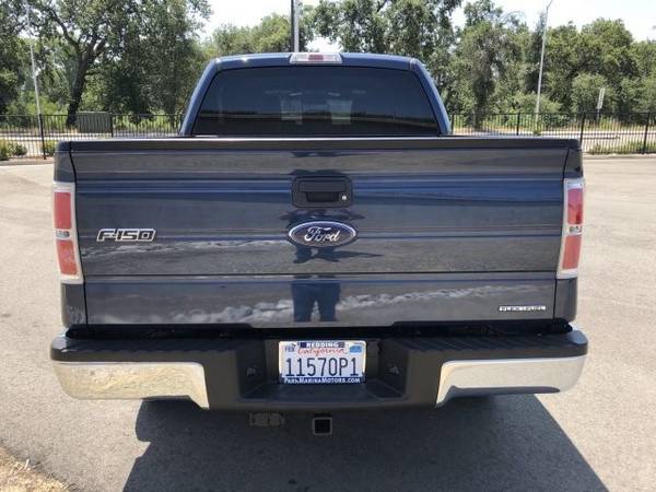 2013 Ford F-150 4x4 4WD F150 Truck XLT Crew Cab for sale in Redding, CA – photo 7