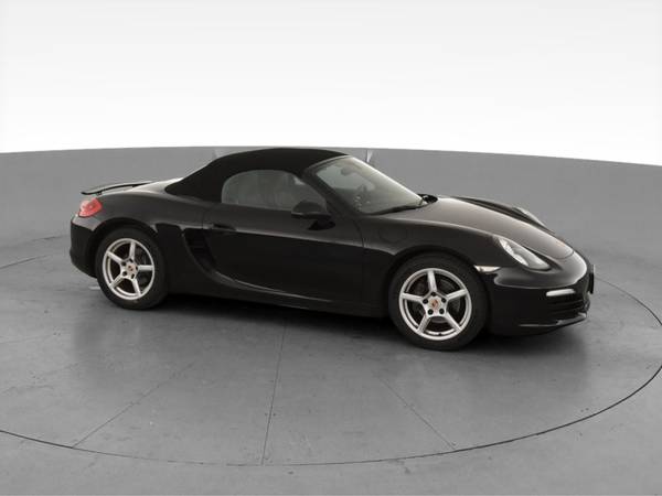 2014 Porsche Boxster Convertible 2D Convertible Black - FINANCE... for sale in Cleveland, OH – photo 14