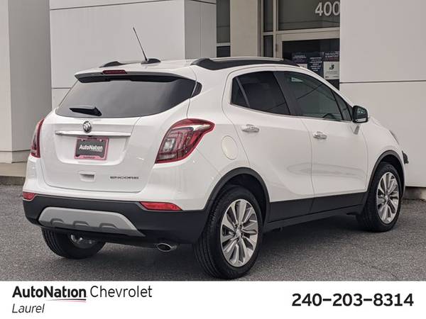 2019 Buick Encore Preferred SKU:KB942975 SUV - cars & trucks - by... for sale in Laurel, MD – photo 6