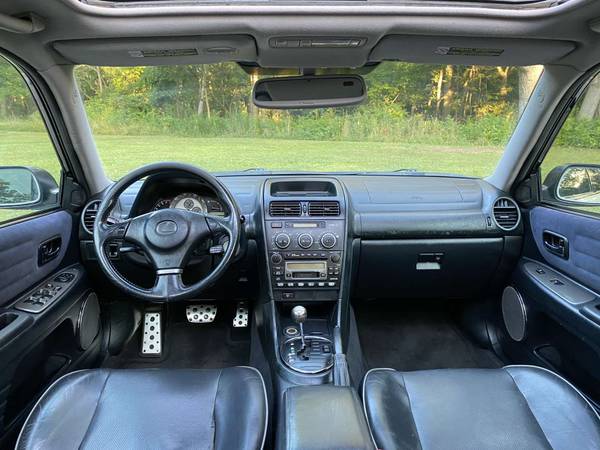 2003 LEXUS IS 300 RWD Automatic - cars & trucks - by owner - vehicle... for sale in Crystal Lake, IL – photo 16