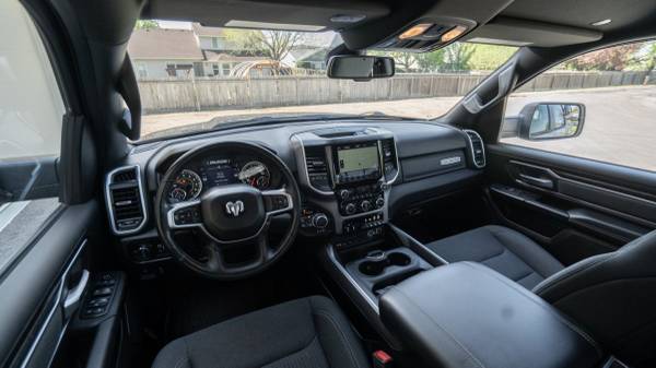 2019 Ram 1500 4x4 4WD Truck Dodge Big Horn/Lone Star Crew Cab - cars for sale in Boise, ID – photo 14
