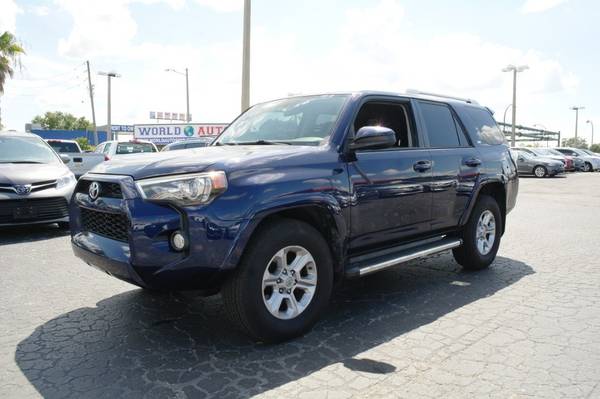 2014 Toyota 4Runner SR5 2WD $729 DOWN $85/WEEKLY for sale in Orlando, FL – photo 3