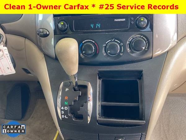 2008 Toyota Sienna LE van White - - by dealer for sale in Ocala, FL – photo 16