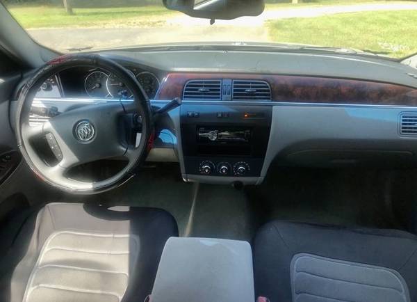 2007 Buick LaCrosse CX 140kmiles only $3799 - cars & trucks - by... for sale in Mobile, AL – photo 11