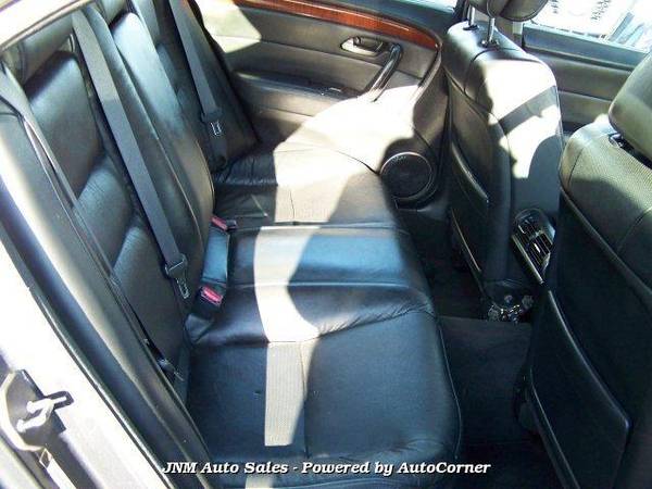2005 Acura RL 3 5RL with Navigation Automatic GREAT CARS AT GREAT for sale in Leesburg, District Of Columbia – photo 23