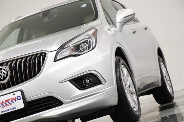 2017 Buick Envision - cars & trucks - by dealer - vehicle automotive... for sale in Clinton, MO – photo 12