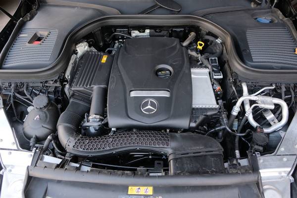 2019 Mercedes-Benz GLC 300 4MATIC SUV suv Black - - by for sale in Glendale, CA – photo 10