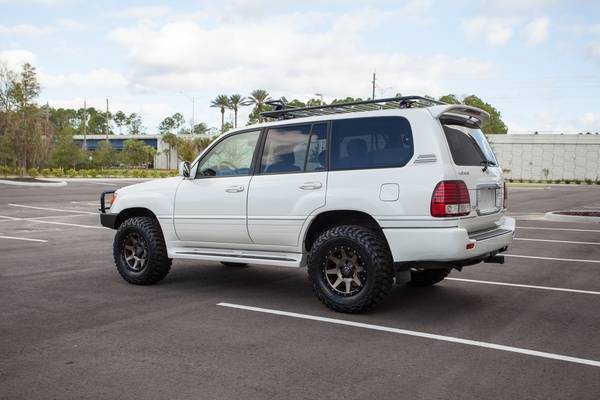2006 Lexus LX 470 Fresh ARB Build LandCruiser Outstanding for sale in tampa bay, FL – photo 7