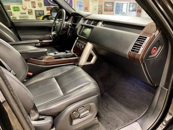2014 Land Rover Range Rover Supercharged Sport Utility 4D 4WD - cars... for sale in Sanford, FL – photo 18
