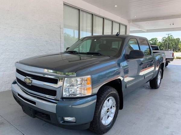 2011 CHEVROLET SIVERDO 1500 LT4x4/ins ncluded 6K down - 350mnthwac for sale in TAMPA, FL – photo 6