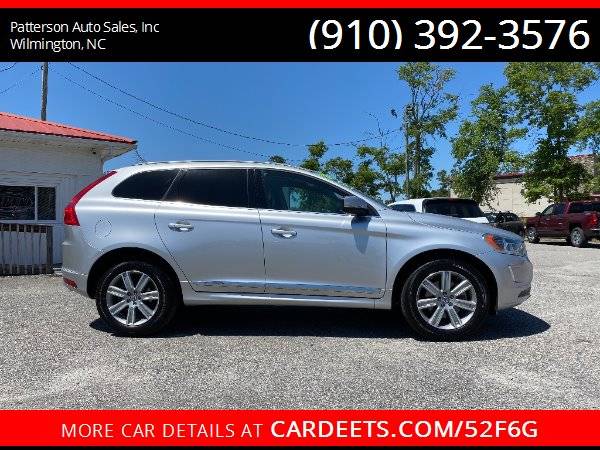 2017 VOLVO XC60 T5 INSCRIPTION - - by dealer - vehicle for sale in Wilmington, NC – photo 3