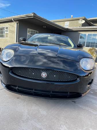 07 Jaguar XK low miles for sale in Albuquerque, AZ – photo 3