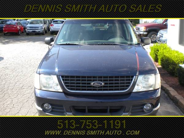 2002 FORD EXPLORER XLT 4X4, LOOKS, RUNS AND DRIVES GOOD READY TO ROLL for sale in AMELIA, OH – photo 4
