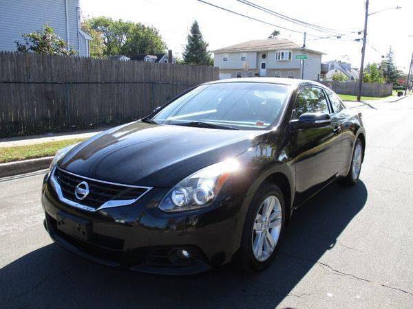 2010 Nissan Altima 2dr Cpe I4 CVT 2.5 S - Low Down Payments for sale in West Babylon, NY – photo 3