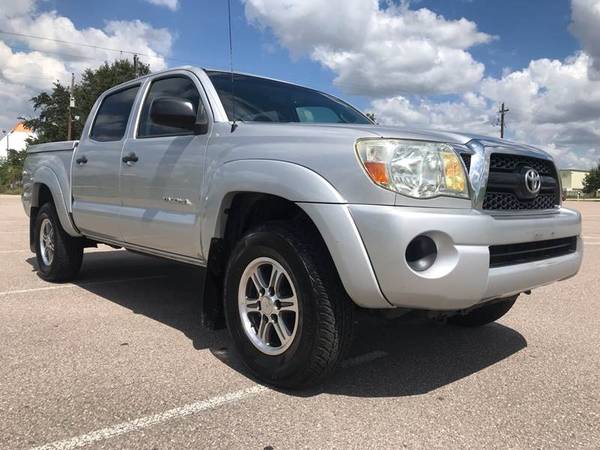 ✔2011 TOYOTA TACOMA 4 CYLINDER ENGINE/ CLEAN TITLE✔ for sale in Houston, TX – photo 7
