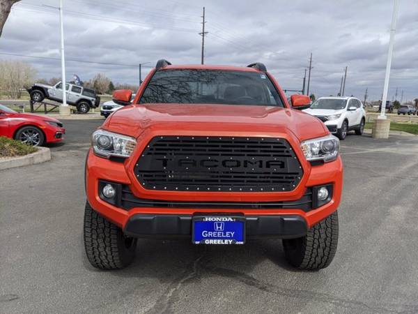 ? 2016 Toyota Tacoma TRD Off Road ? - - by dealer for sale in Greeley, CO – photo 3