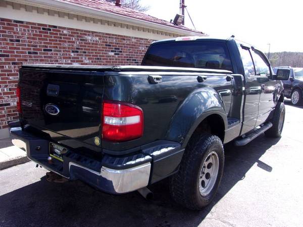 2004 Ford F150 XLT SuperCab Flareside 5 4L 4x4, 159k Miles for sale in Franklin, ME – photo 3