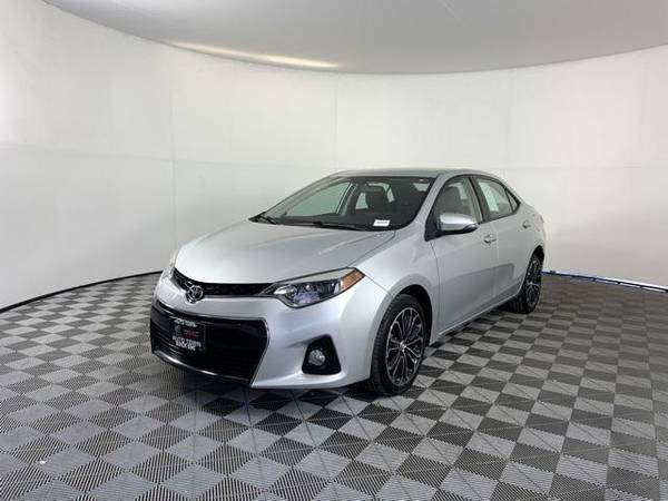 2015 Toyota Corolla S Plus Stop In Save ! - - by for sale in Gladstone, OR – photo 3