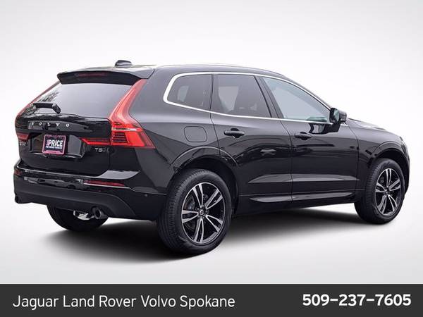 2018 Volvo XC60 Momentum AWD All Wheel Drive SKU:J1011783 - cars &... for sale in Spokane, MT – photo 5