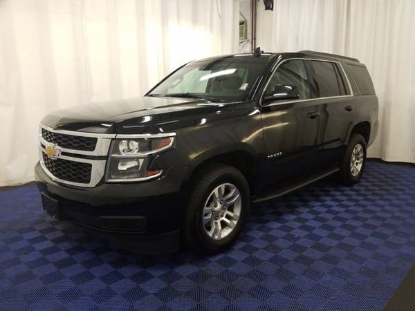 2019 Chevrolet Chevy Tahoe Lt - cars & trucks - by dealer - vehicle... for sale in Greeley, CO – photo 9