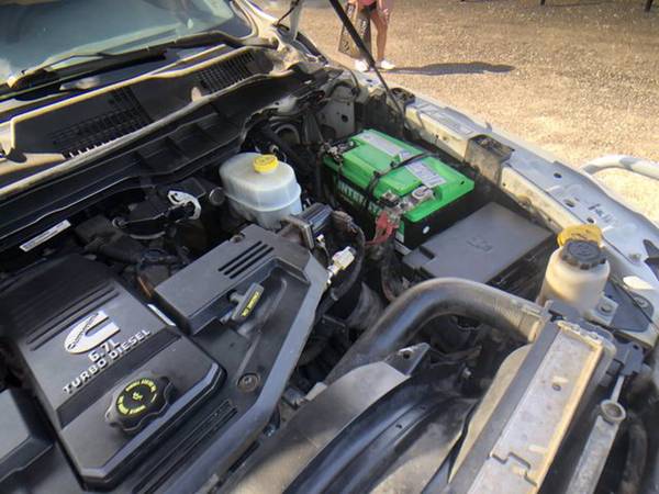 2015 Dodge Ram 3500 Crew-Cab 4X4 Cummins Diesel Powered Delivery for sale in Deland, FL – photo 24