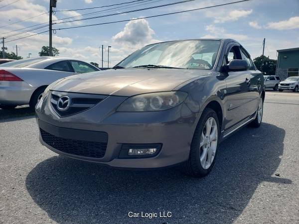 2007 Mazda Mazda3 s Grand Touring 4-Door 5-Speed Manual for sale in Middletown, PA – photo 3