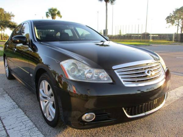2008 Infiniti M35 35 Luxury - cars & trucks - by dealer - vehicle... for sale in Kissimmee, FL – photo 6