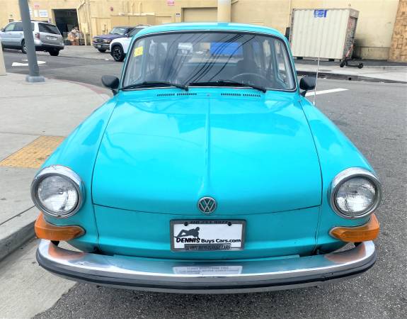 1972 VW Volkswagen Type 3 Squaeback - - by dealer for sale in Los Angeles, CA – photo 7
