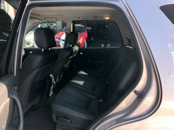 2003 Mercedes ML500 (98K, V8, AT, AWD, Leather) for sale in Bristol, CT – photo 6
