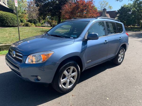 2006 Toyota Rav4 Limited 4wd: ONE OWNER for sale in Columbus, OH – photo 8