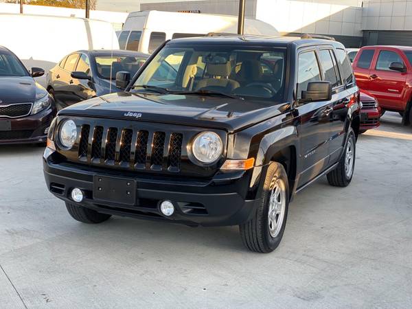 2017 Jeep Patriot for sale in Dallas, TX – photo 2