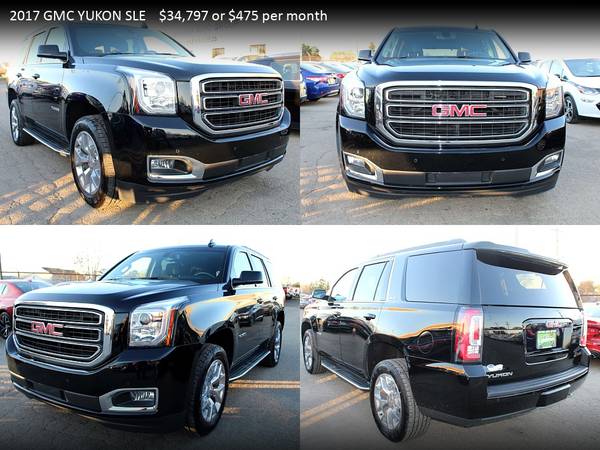$620/mo - 2020 Chevrolet TAHOE 1500 LT - Easy Financing! - cars &... for sale in Columbus, NC – photo 19