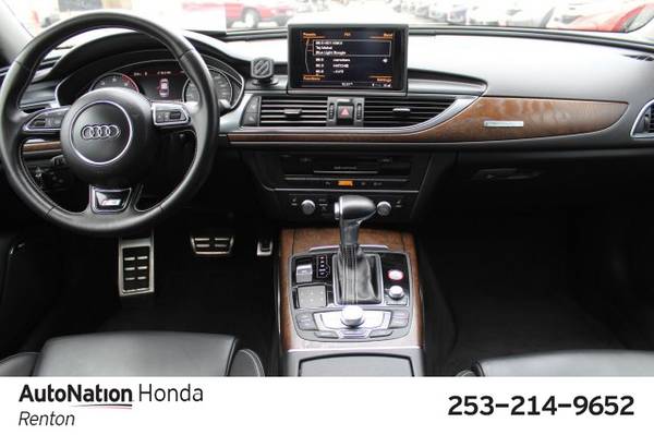 2014 Audi S6 Prestige AWD All Wheel Drive SKU:EN078058 for sale in Renton, WA – photo 15