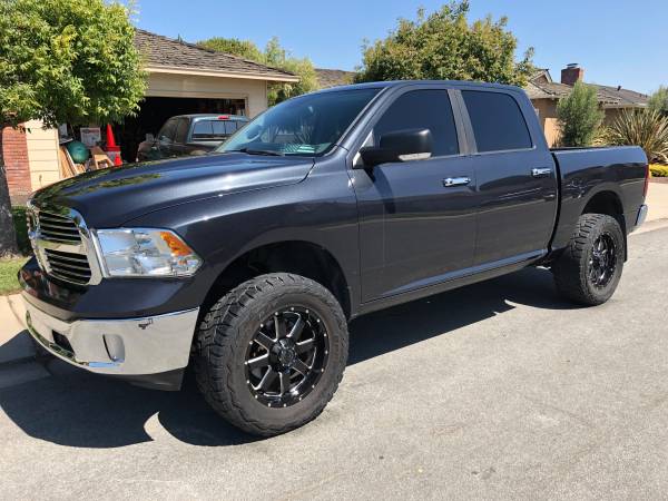 2014 Ram 1500 Crew Cab 4wd for sale in Salinas, CA – photo 2