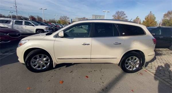 2014 Buick Enclave Leather suv White - cars & trucks - by dealer -... for sale in Murfreesboro, TN – photo 6